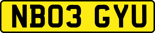 NB03GYU