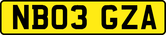 NB03GZA