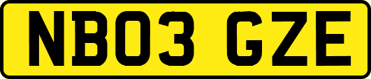 NB03GZE