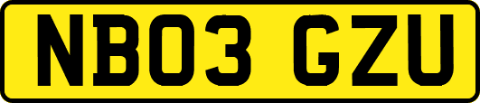 NB03GZU