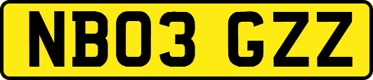 NB03GZZ