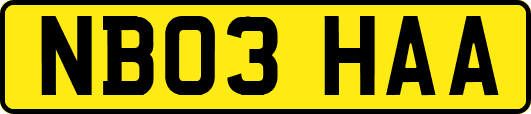 NB03HAA