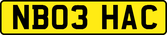 NB03HAC