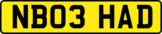 NB03HAD