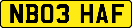 NB03HAF