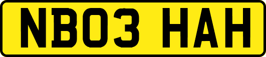 NB03HAH
