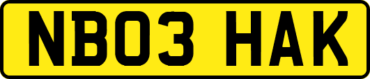 NB03HAK