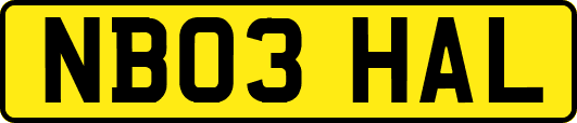 NB03HAL