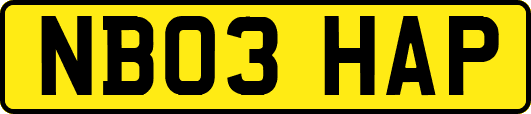 NB03HAP