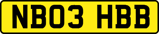 NB03HBB