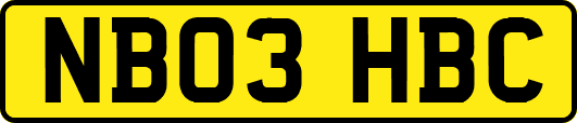 NB03HBC
