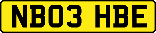 NB03HBE