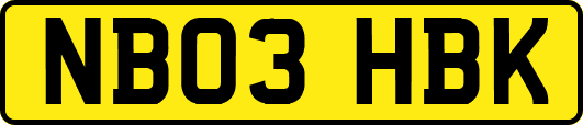 NB03HBK