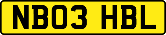 NB03HBL