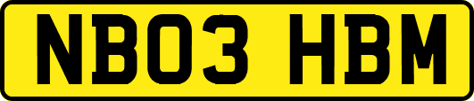 NB03HBM
