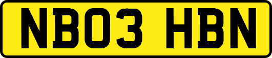 NB03HBN