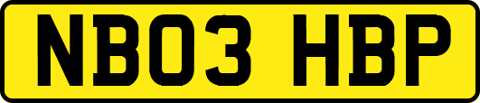 NB03HBP