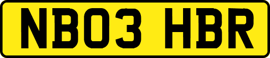 NB03HBR