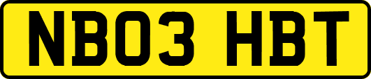 NB03HBT