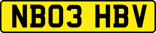 NB03HBV