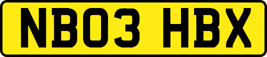 NB03HBX