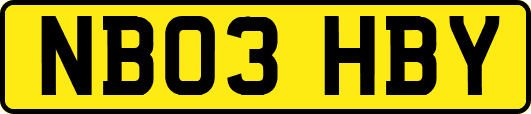 NB03HBY