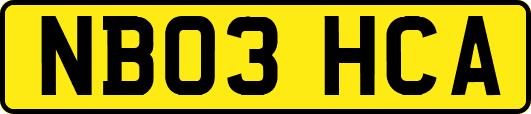 NB03HCA