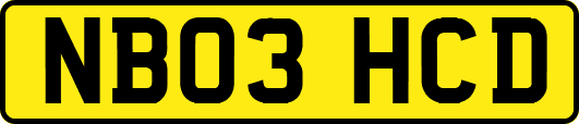 NB03HCD