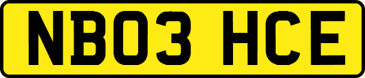 NB03HCE