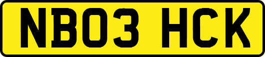 NB03HCK