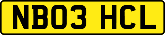 NB03HCL