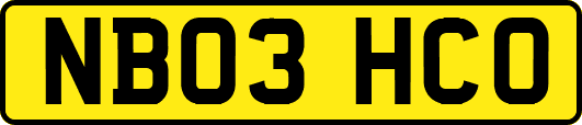 NB03HCO