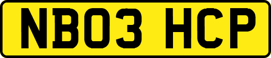 NB03HCP