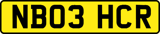 NB03HCR