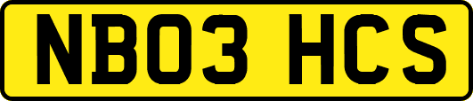 NB03HCS