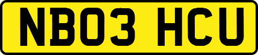 NB03HCU