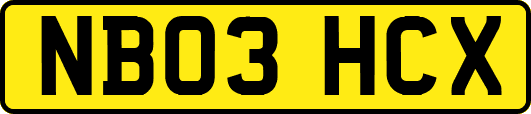 NB03HCX