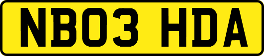 NB03HDA