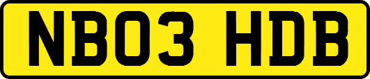 NB03HDB