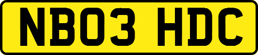 NB03HDC