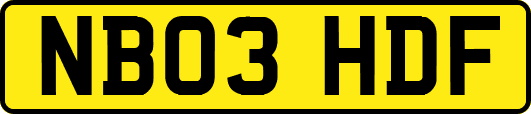 NB03HDF