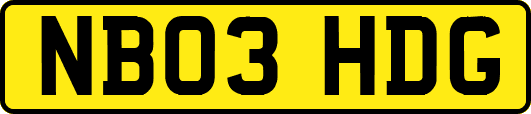 NB03HDG