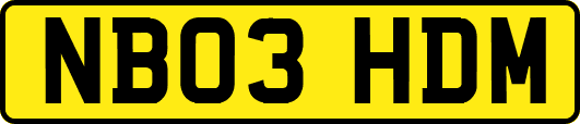 NB03HDM