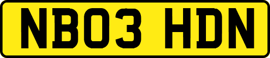 NB03HDN