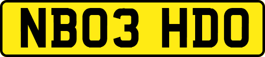 NB03HDO