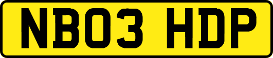 NB03HDP