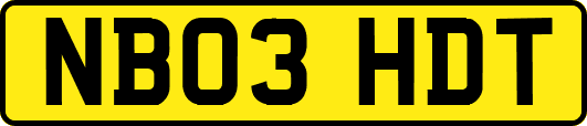 NB03HDT