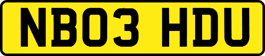 NB03HDU