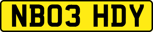 NB03HDY