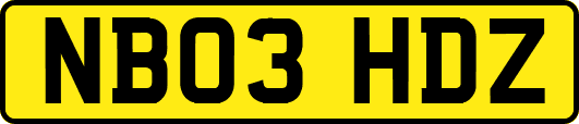 NB03HDZ